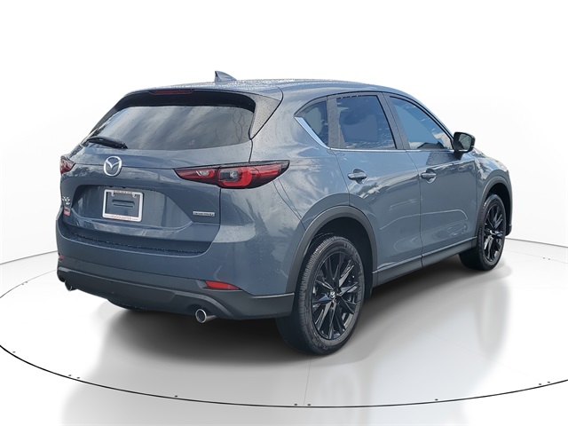 2025 Mazda CX-5 2.5 S Carbon photo 4