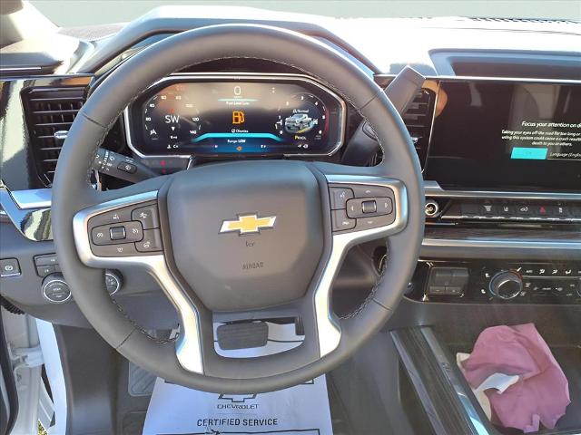 2026 Chevrolet Silverado 2500HD LT photo 3