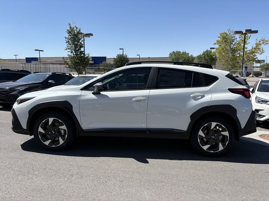 2025 Subaru Crosstrek Limited photo 7