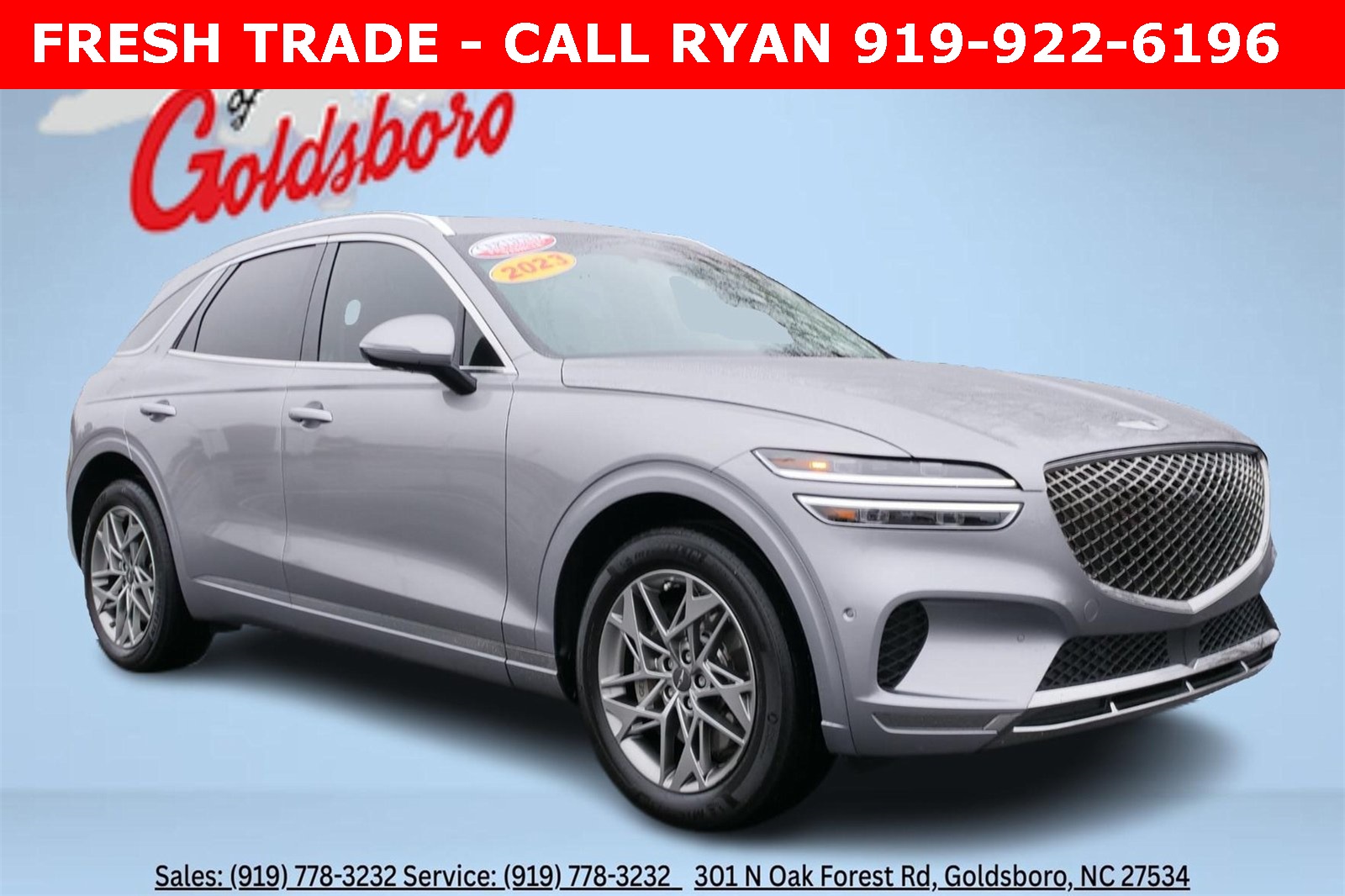 2023 GENESIS GV70 Standard's photo