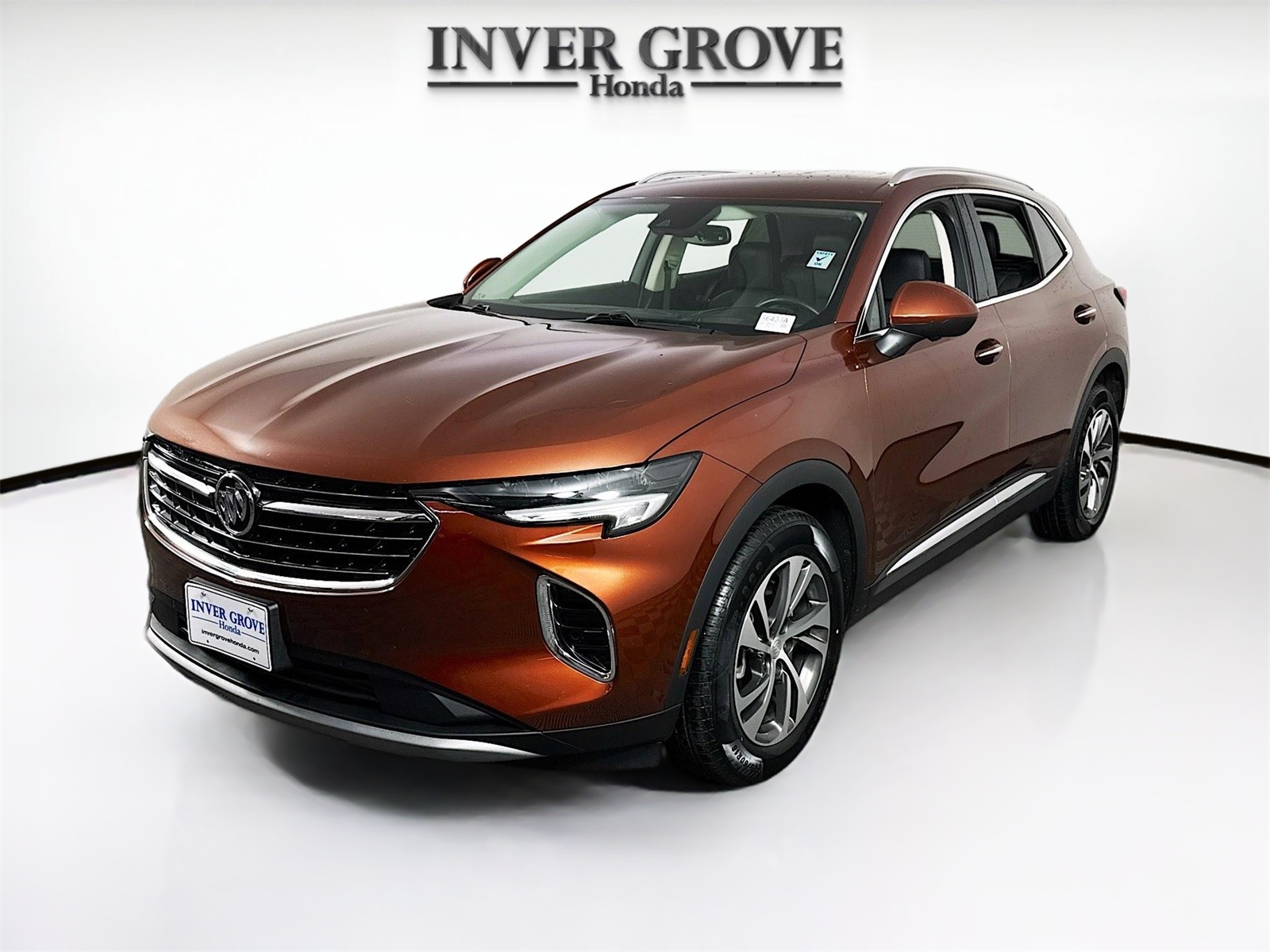 2021 Buick Envision Essence