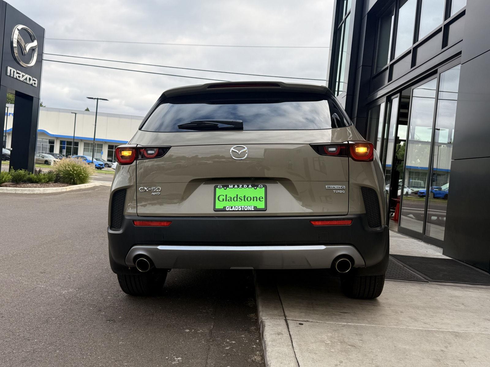 2025 Mazda CX-50 2.5 Turbo Premium photo 5