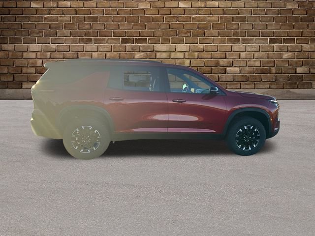 2026 Chevrolet Traverse Z71 photo 4