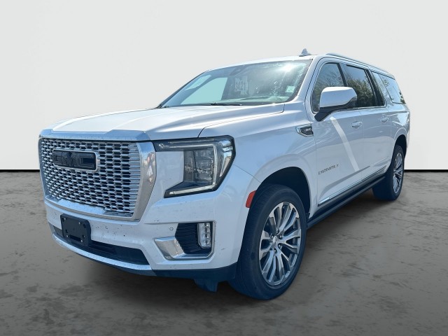 2021 GMC Yukon XL