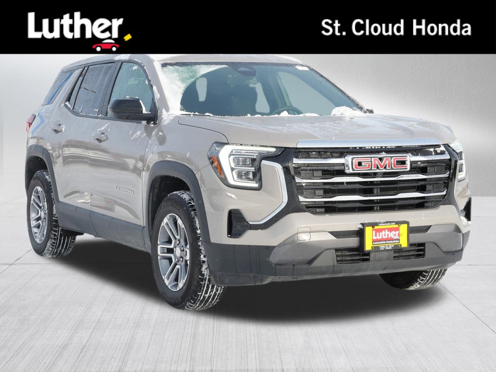 2025 GMC Terrain Elevation's photo