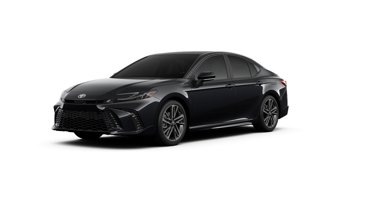 2026 Toyota Camry