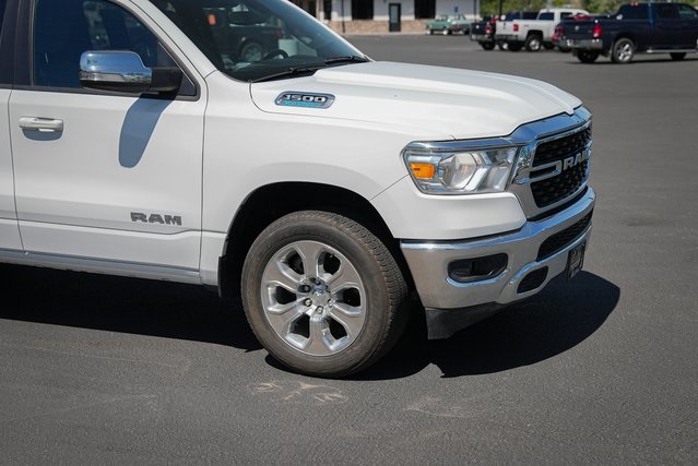 2022 Ram 1500 Big Horn Lone Star photo 3