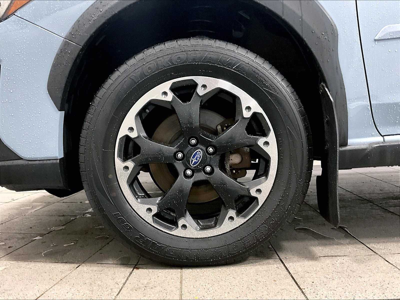 2023 Subaru Crosstrek Base photo 7