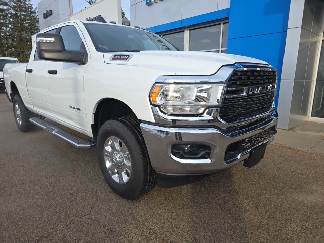 2024 RAM Ram 2500 Pickup Big Horn's photo