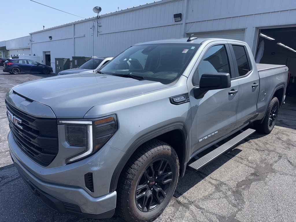 2025 Gmc Sierra 1500 Pro photo 2