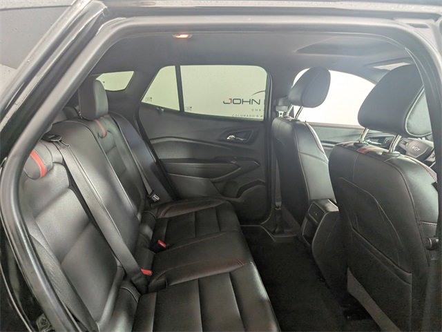2024 Chevrolet Trax photo 16