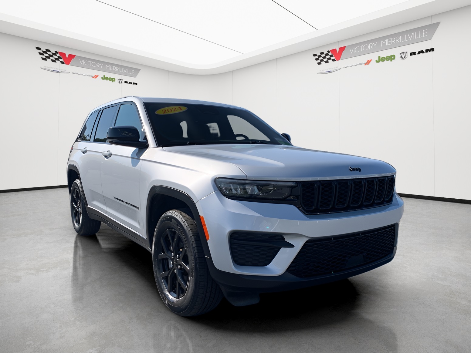 2024 Jeep Grand Cherokee Altitude X photo 8