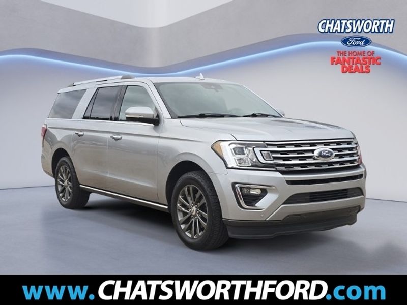 2020 Ford Expedition Limited