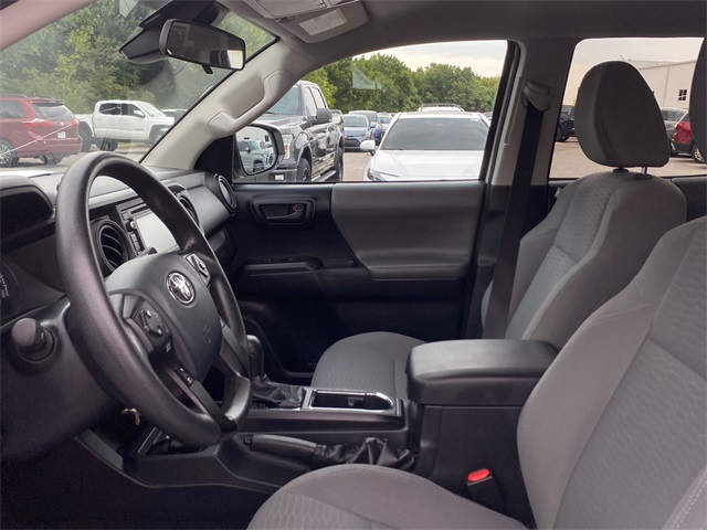2019 Toyota Tacoma SR 4x4 Double Cab photo 20