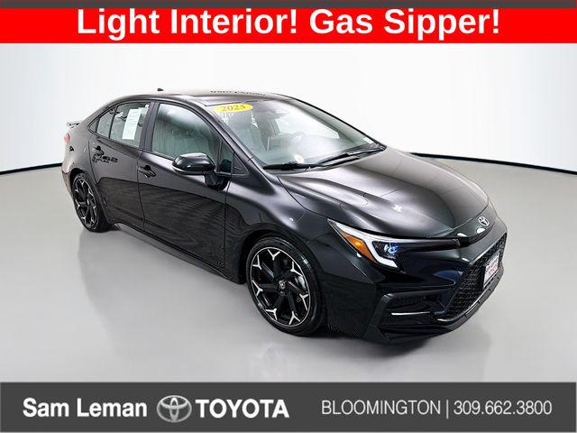 2025 Toyota Corolla FX's photo