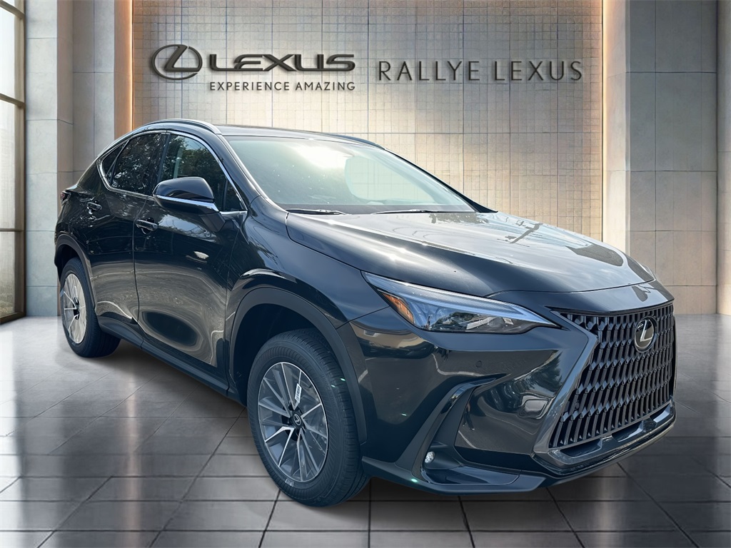 2026 Lexus NX 350's photo