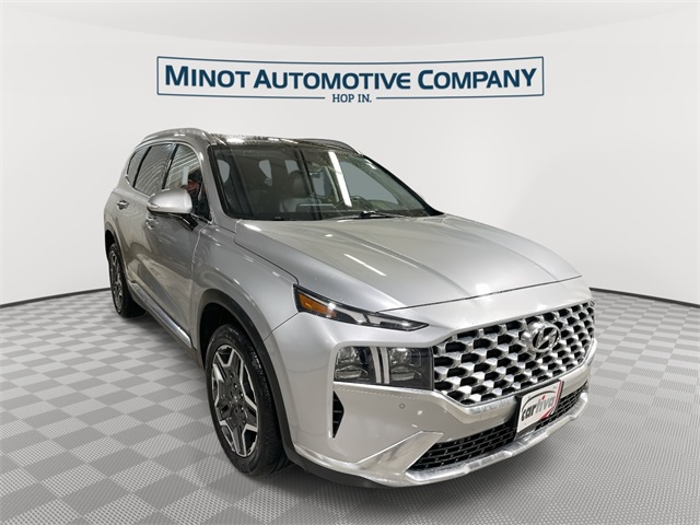 2023 Hyundai Santa Fe Limited