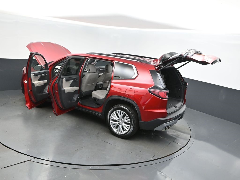 2025 Gmc Acadia Elevation photo 2