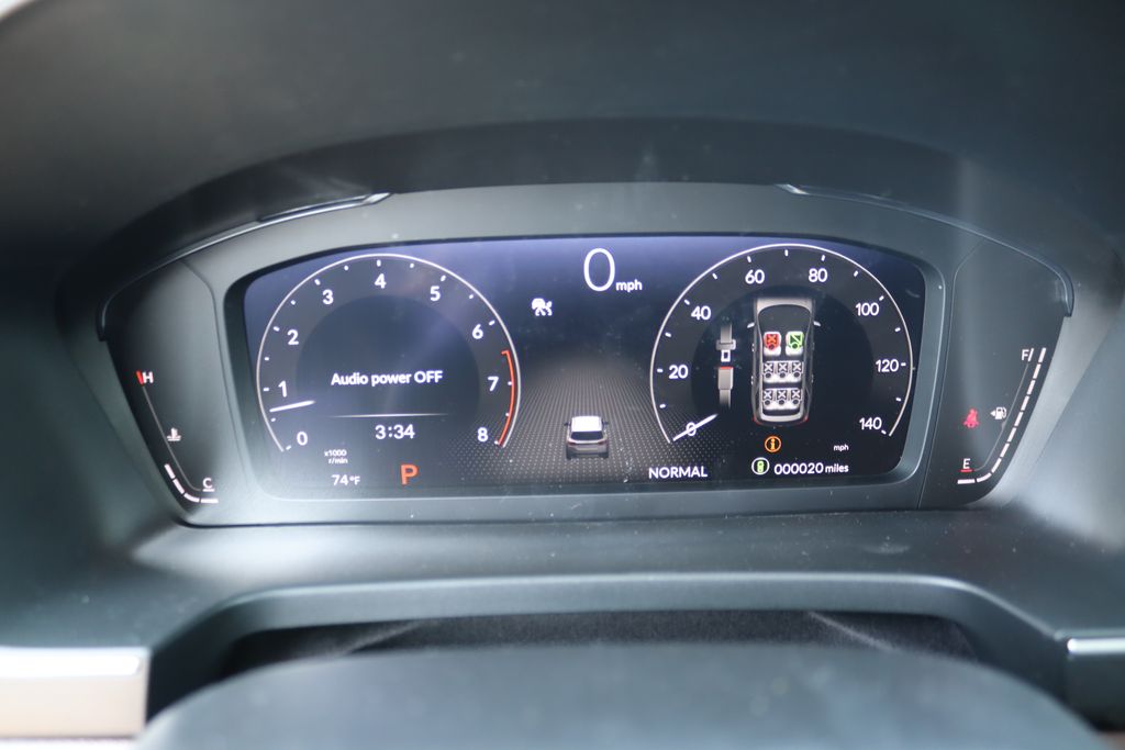 2025 Honda Pilot Elite photo 37