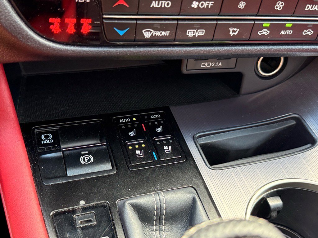 2021 Lexus RX 350 F SPORT Handling AWD photo 19