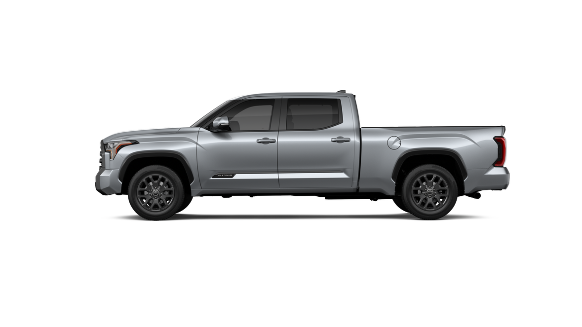 2026 Toyota Tundra Platinum CrewMax photo 25