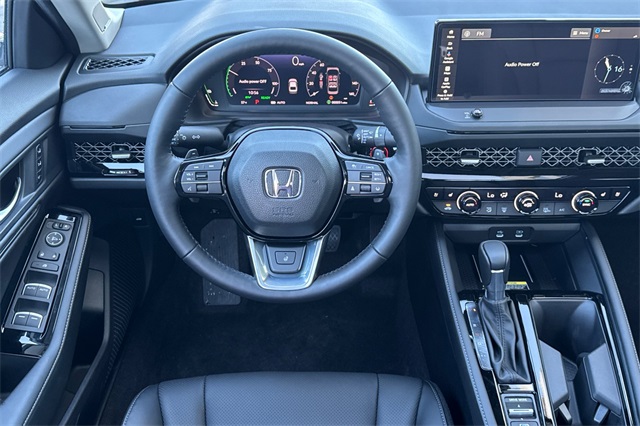 2025 Honda Accord Hybrid Touring photo 10