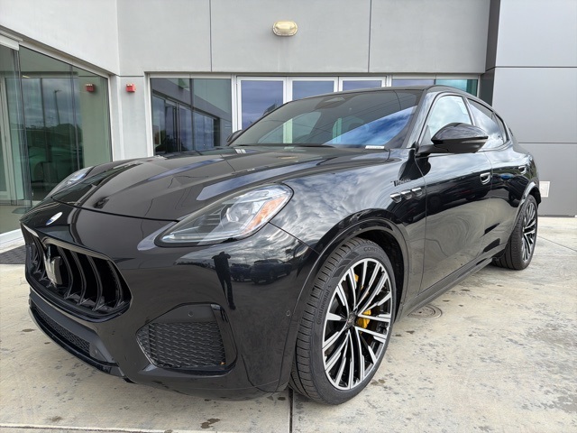 2023 Maserati Grecale Modena photo 3