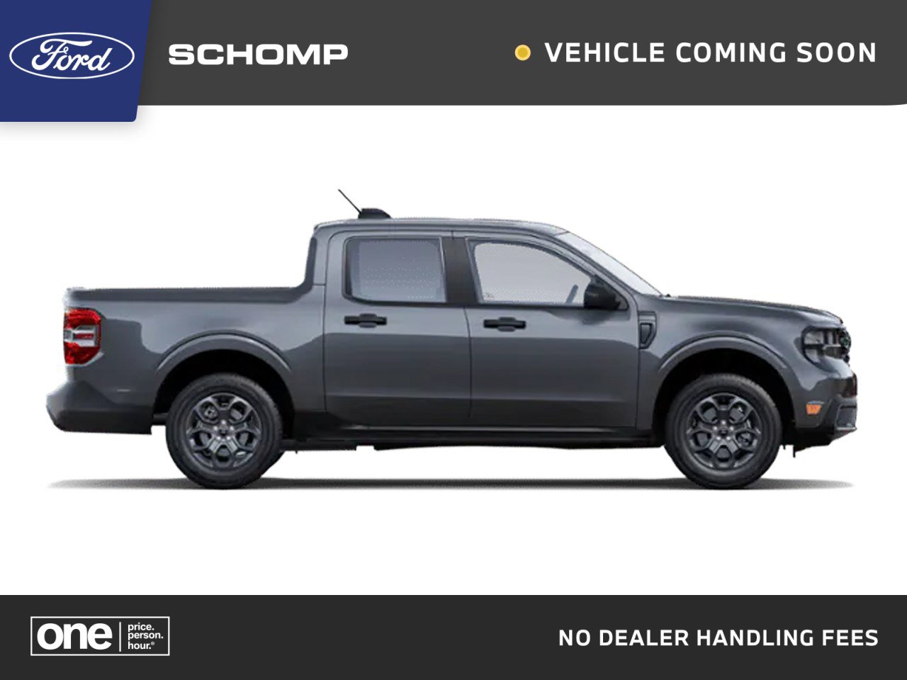 2026 Ford Maverick XLT's photo