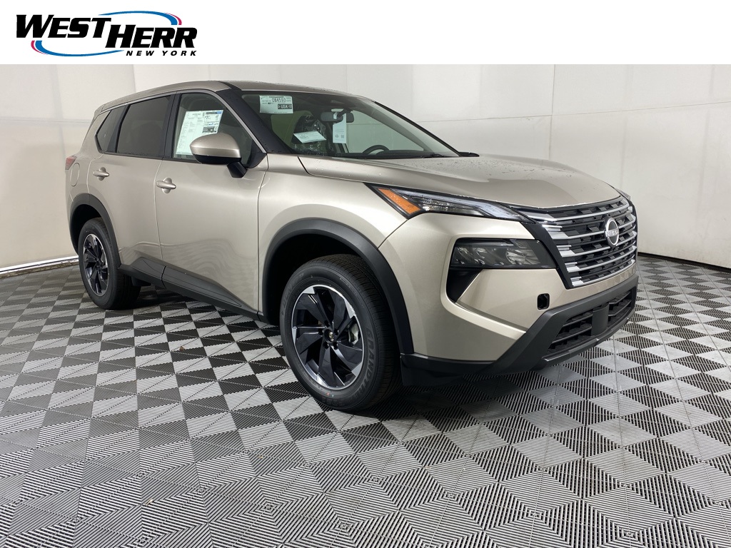 2026 Nissan Rogue SV's photo