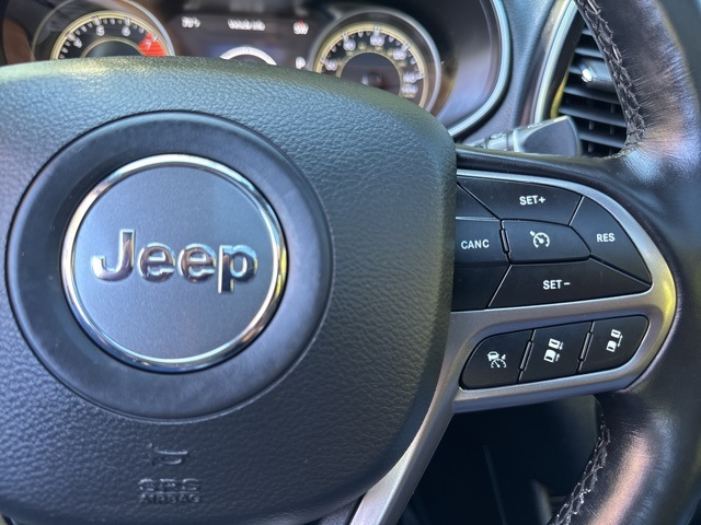 2021 Jeep Cherokee Limited photo 25