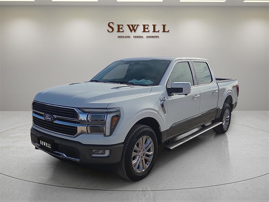 2025 Ford F-150 King Ranch's photo