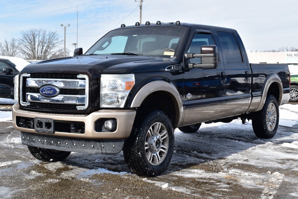 2014 Ford F-250 Super Duty King Ranch's photo