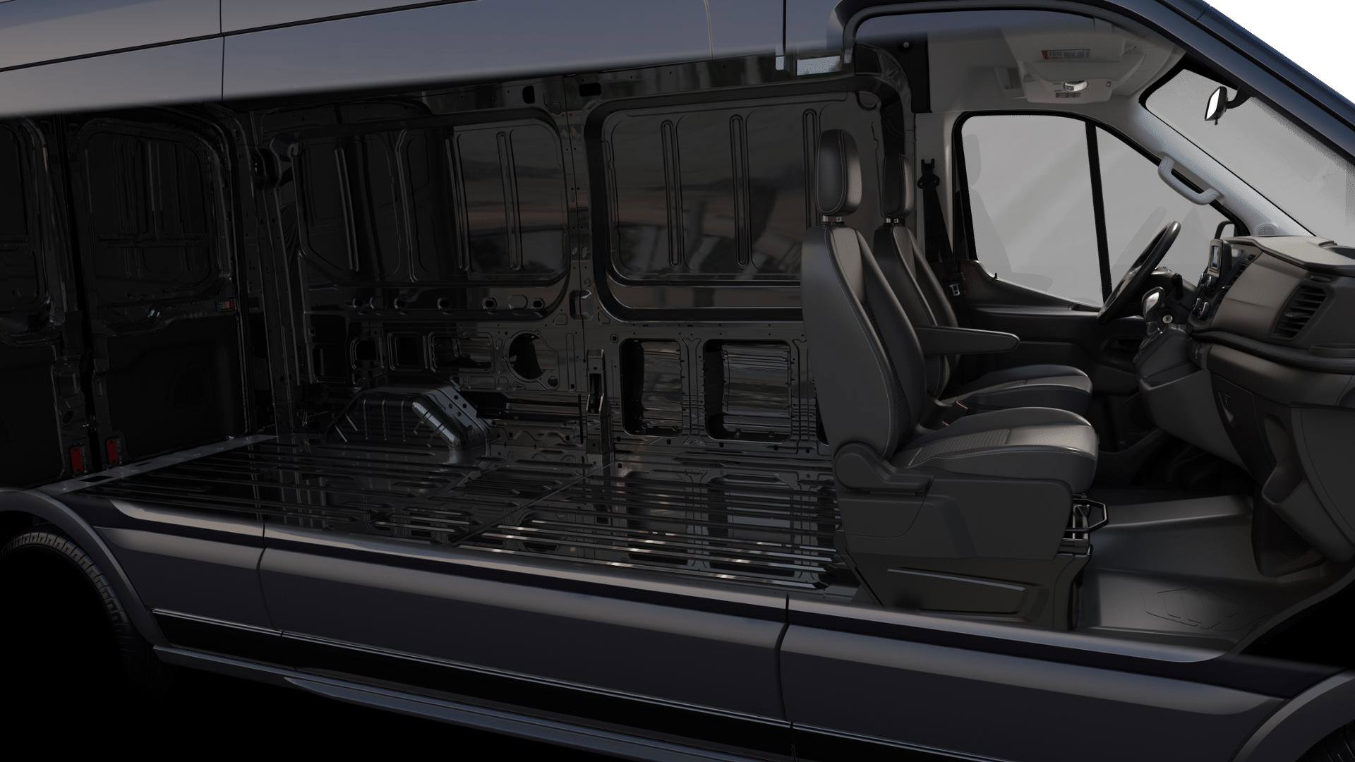 2025 Ford Transit Cargo Van photo 6