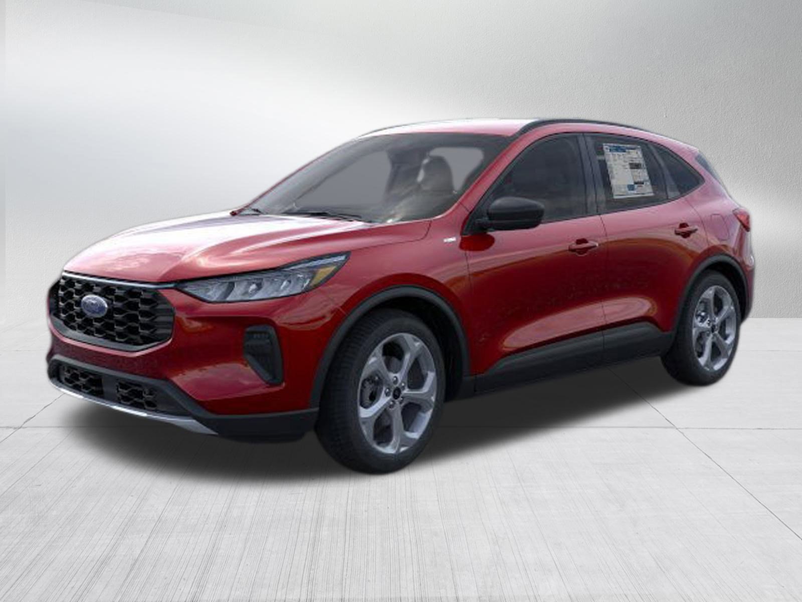 2025 Ford Escape ST-Line photo 3