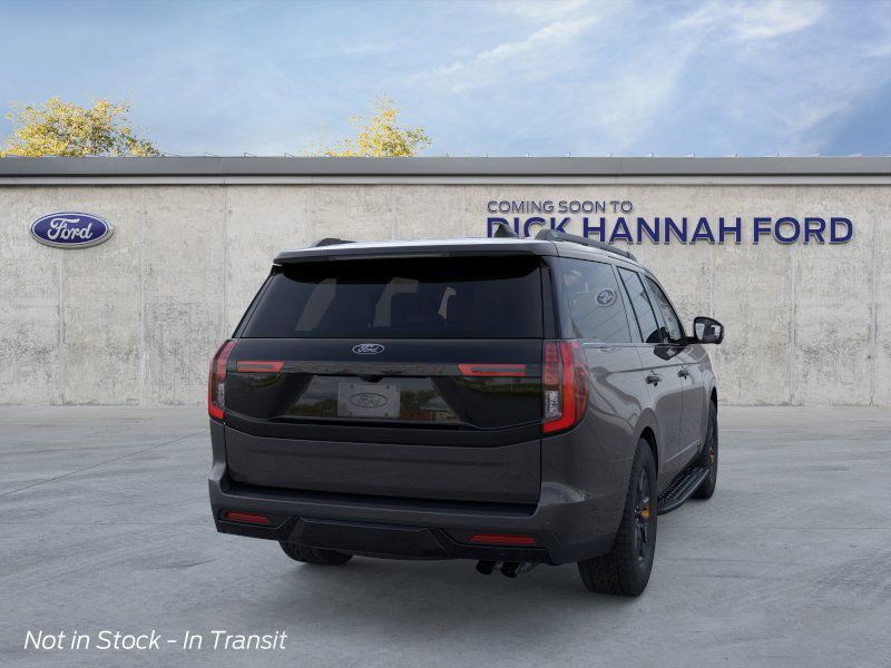 2025 Ford Expedition photo 4
