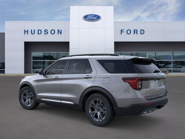 2025 Ford Explorer photo 4