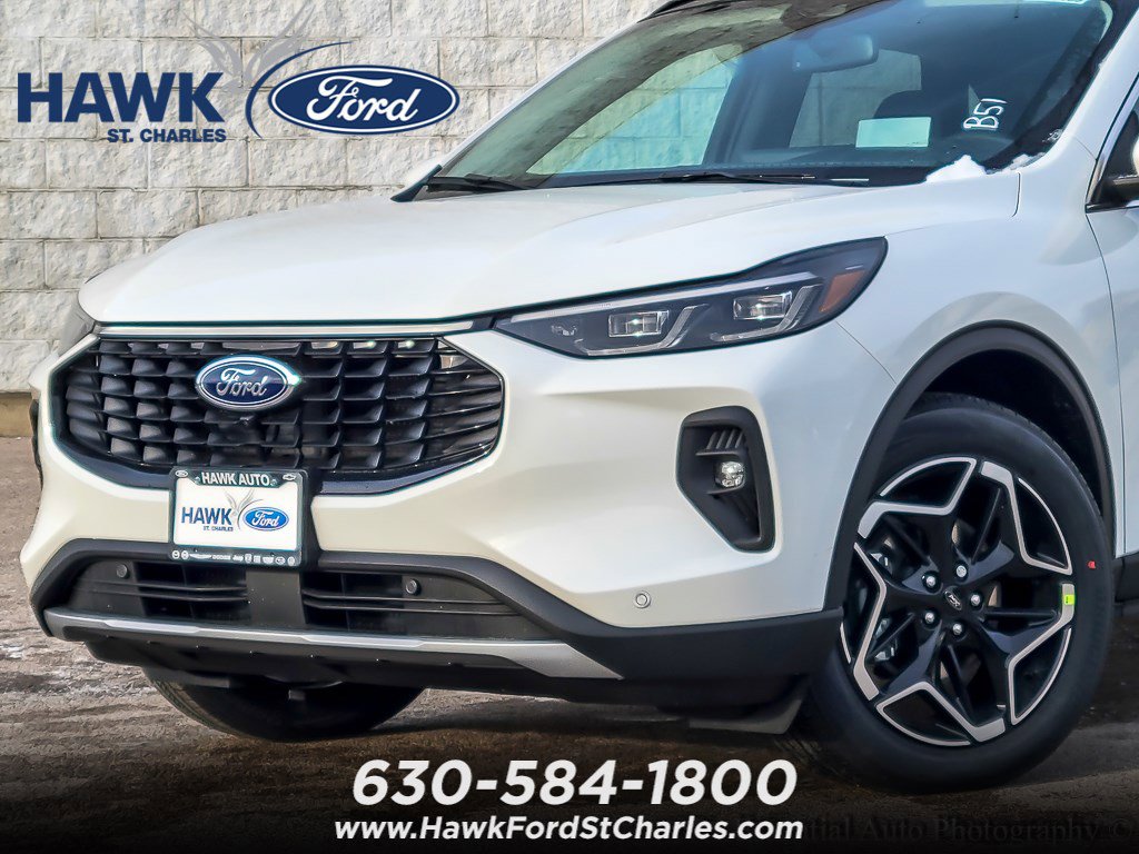 2026 FORD ESCAPE - Image 1