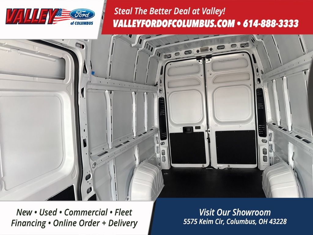 2023 Ram ProMaster 3500 photo 17