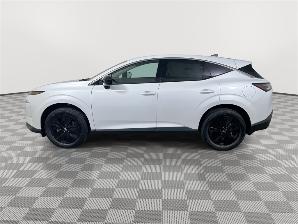 2026 Nissan Murano SV photo 2