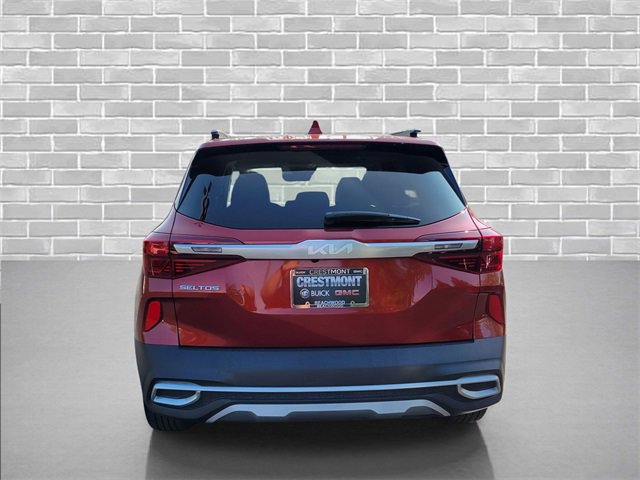 2023 Kia Seltos S photo 4
