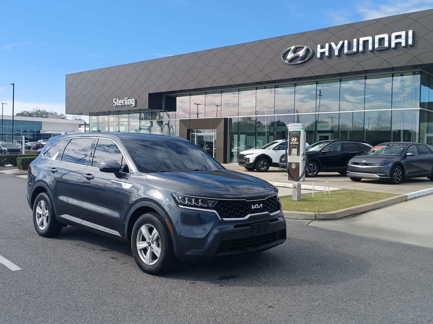 2023 Kia Sorento LX