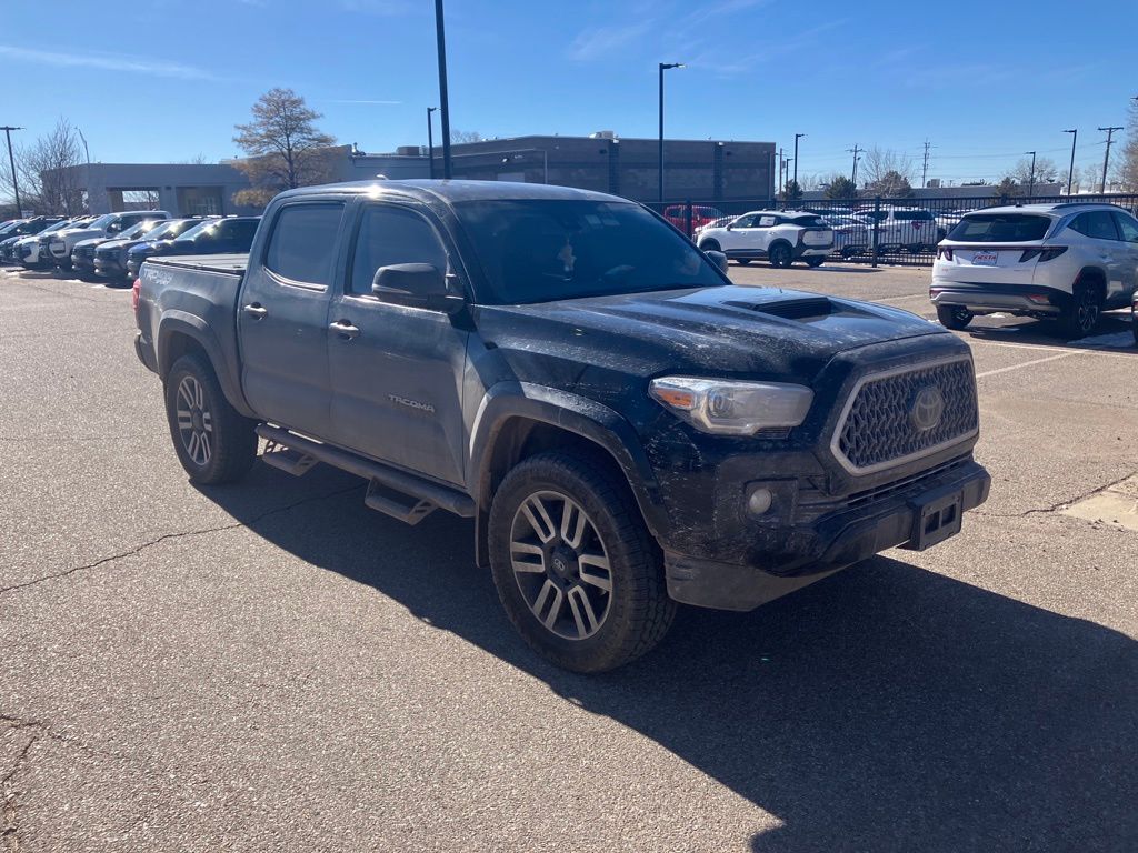 2019 Toyota Tacoma TRD Sport's photo