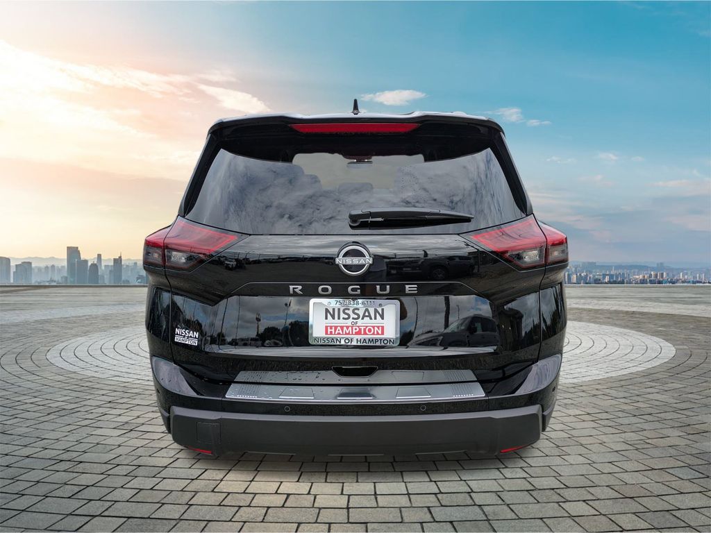 2026 Nissan Rogue SV photo 4
