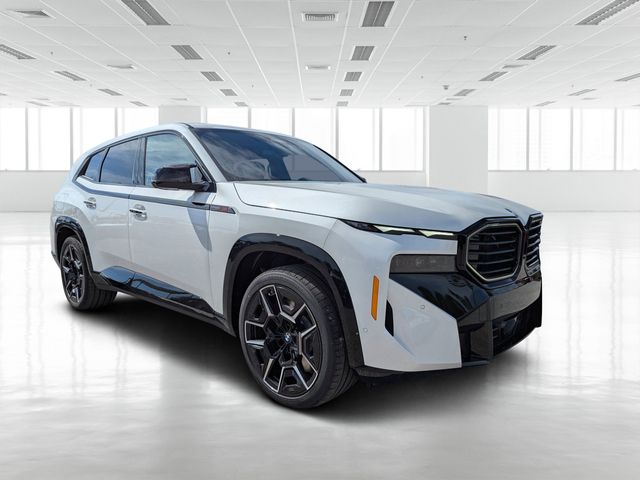 2026 BMW XM Base's photo