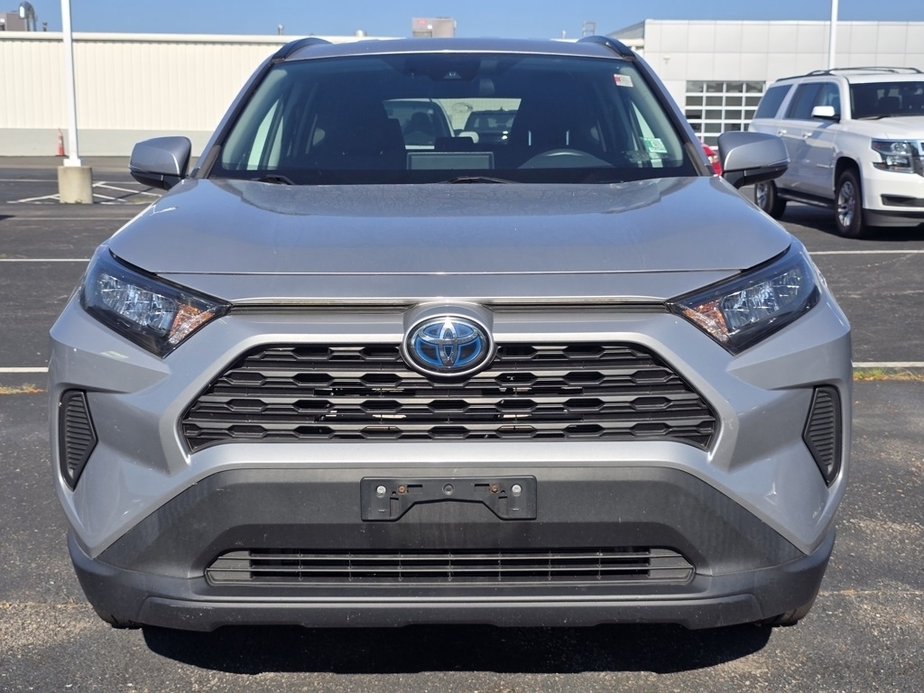 Used 2020 Toyota RAV4 LE with VIN 2T3MWRFV3LW096102 for sale in Northfield, Minnesota