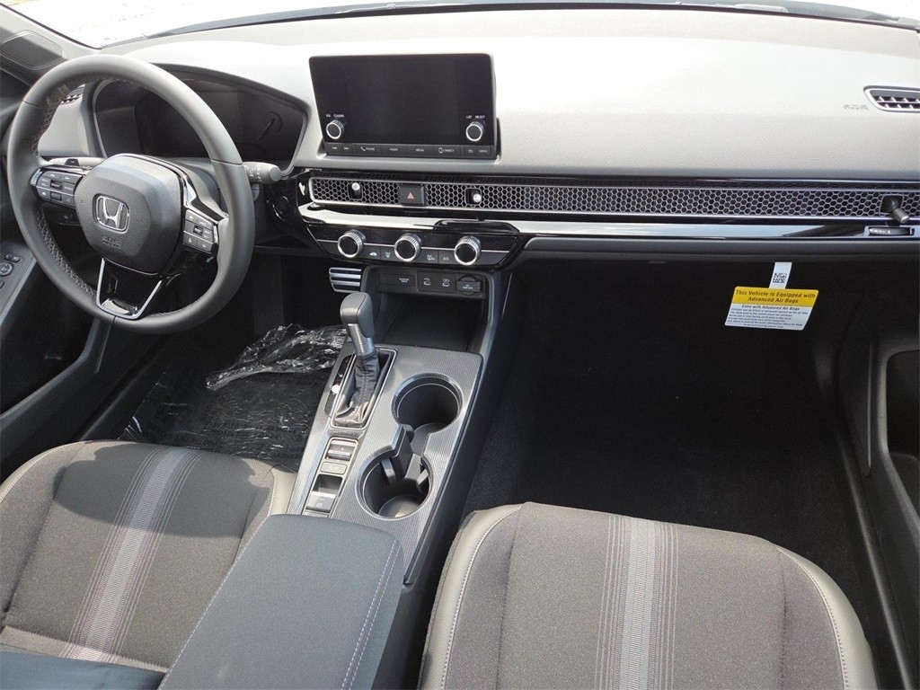 2025 Honda Civic Sport photo 24