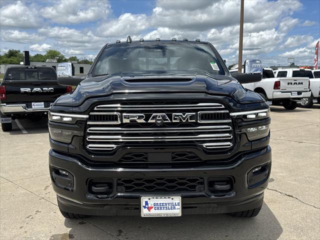 2025 Ram 2500 Laramie photo 2