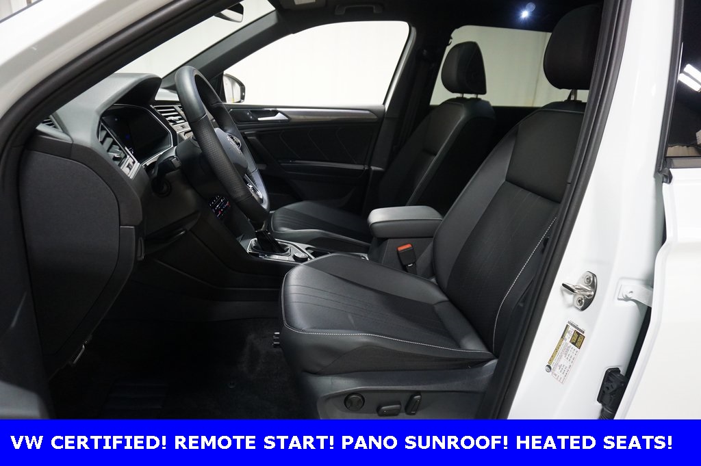 2024 Volkswagen Tiguan SE R-Line Black photo 3