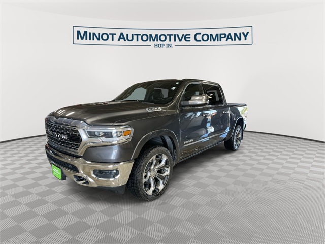 2019 Ram 1500 Limited photo 3