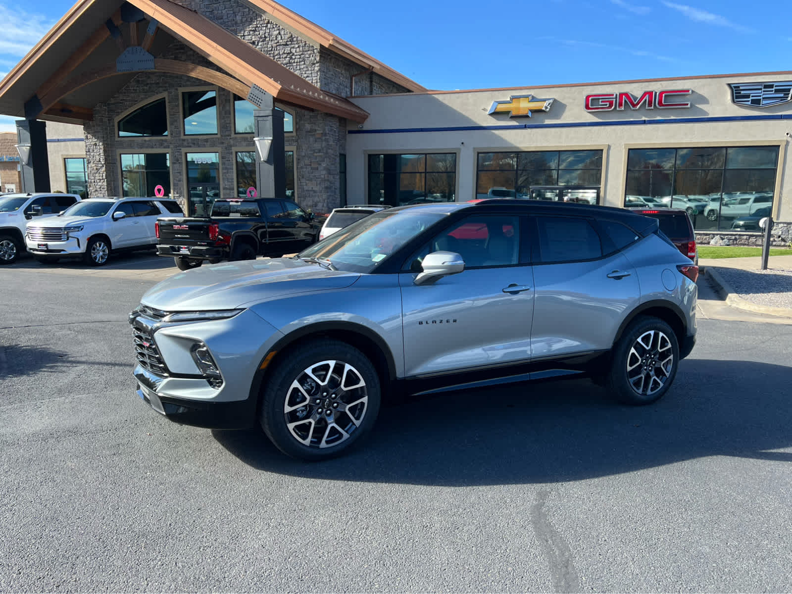 2025 Chevrolet Blazer RS's photo